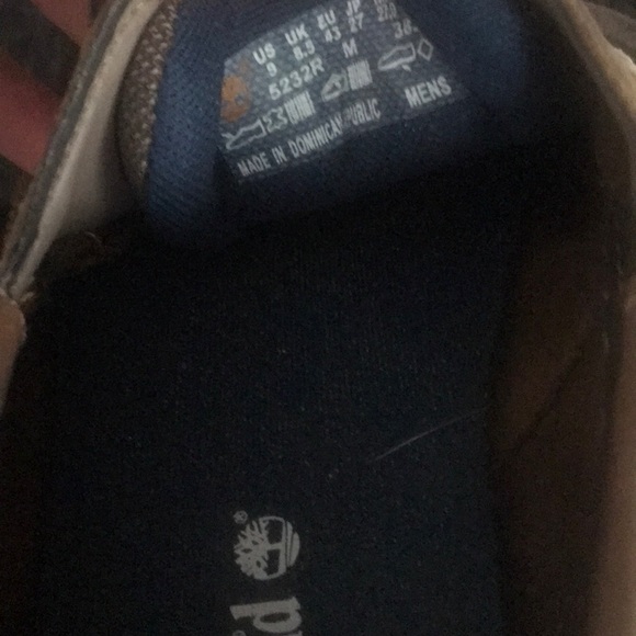 Timberland Boatshoes - Picture 4 of 8